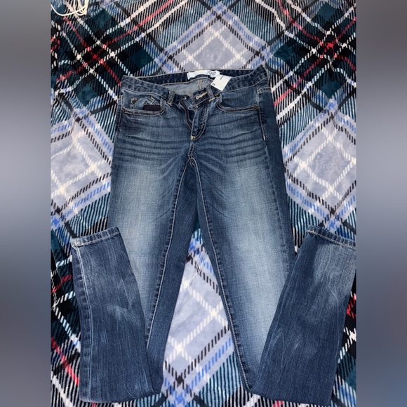 Joe B Denim - Joe B Dark Wash Skinny Jeans